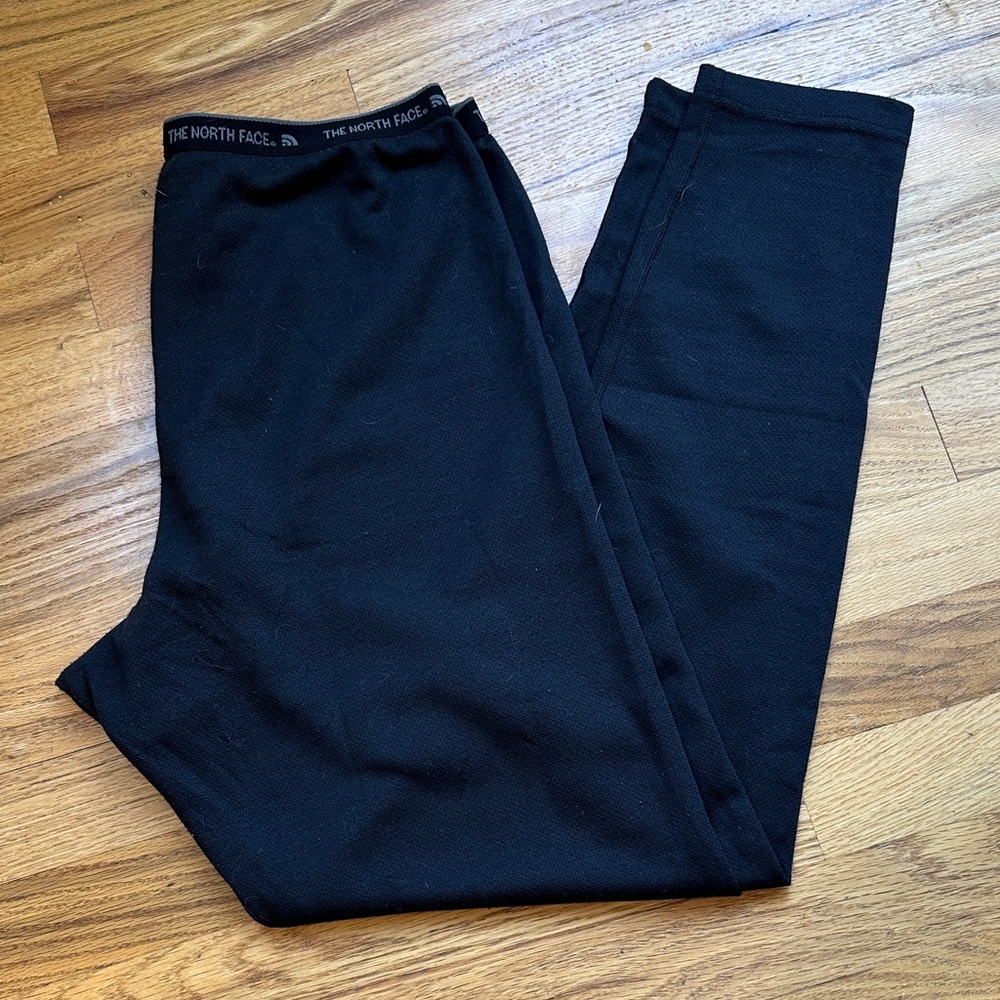 The North Face Men's Black base layer
